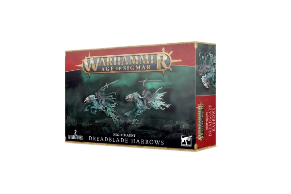 Nighthaunt: Dreadblade Harrows