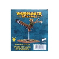 Wood Elf Realms: Mage On Warhawk ---- Webstore Exclusive Wood Elf Realms: Mage On Warhawk ---- Webstore Exclusive
