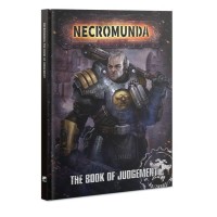 Necromunda: The Book Of Judgement (Eng) Necromunda: The Book Of Judgement (Eng)