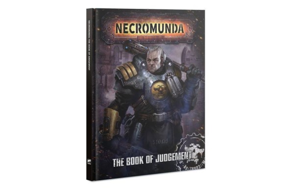 Necromunda: The Book Of Judgement (Eng)