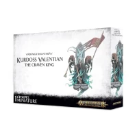 Kurdoss Valentian: The Craven King (King Only) Kurdoss Valentian: The Craven King (King Only)