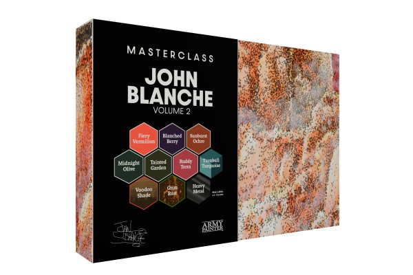 John Blanche Volume 2 Paint Set