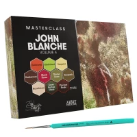John Blanche Volume 4 Paint Set John Blanche Volume 4 Paint Set
