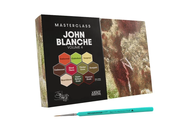 John Blanche Volume 4 Paint Set