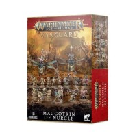 Spearhead: Maggotkin Of Nurgle Spearhead: Maggotkin Of Nurgle