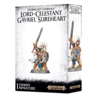 Stormcast Eternals: Lord-Celestant Gavriel Sureheart --- Op = Op!!!