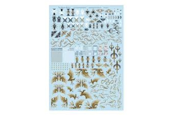 Legio Custodes Vehicle Transfer Sheet ---- Webstore Exclusive