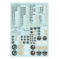 Mechanicum Taghmata Transfer Sheet ---- Webstore Exclusive Mechanicum Taghmata Transfer Sheet ---- Webstore Exclusive