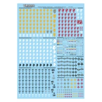 Kingdom Of Bretonnia Transfer Sheet ---- Webstore Exclusive