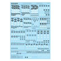 The Horus Heresy: Solar Auxilia Vehicle Markings Transfer Sheet ---- Webstore Exclusive