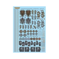 The Northern Provinces Of Grand Cathay Transfer Sheet ---- Webstore Exclusive The Northern Provinces Of Grand Cathay Transfer Sheet ---- Webstore Exclusive