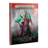 Battletome: Helsmiths Of Hashut (Eng) Battletome: Helsmiths Of Hashut (Eng)
