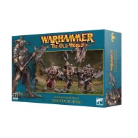 Beastmen Brayherds: Minotaur Herd ---- Webstore Exclusive Beastmen Brayherds: Minotaur Herd ---- Webstore Exclusive