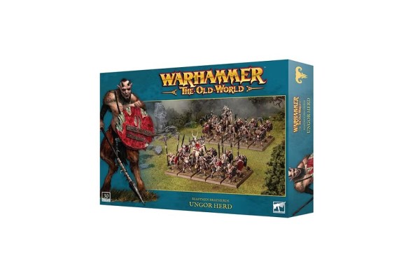Beastmen Brayherds: Ungor Herd ---- Webstore Exclusive