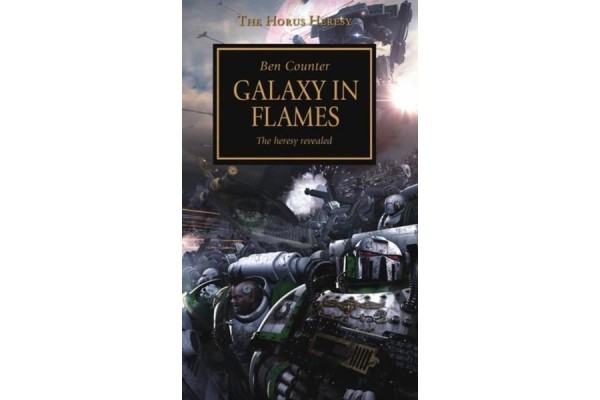 Horus Heresy: Galaxy In Flames