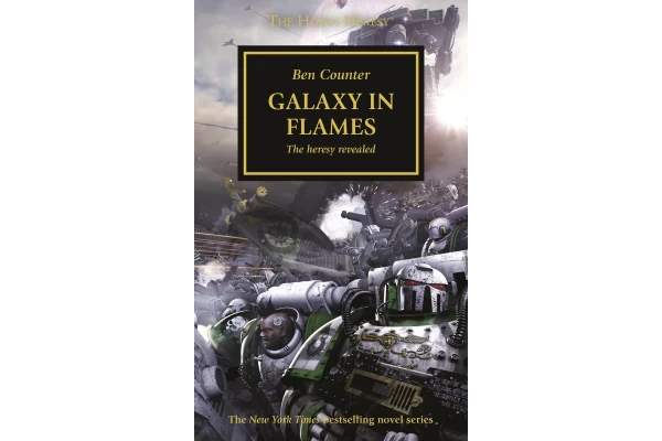 Horus Heresy: Galaxy In Flames
