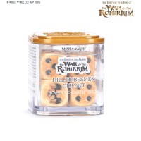 Middle-Earth Strategy Battle Game: Hill Tribesmen Dice Set Middle-Earth Strategy Battle Game: Hill Tribesmen Dice Set