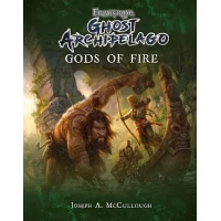 Frostgrave: Ghost Archipelago: Gods Of Fire