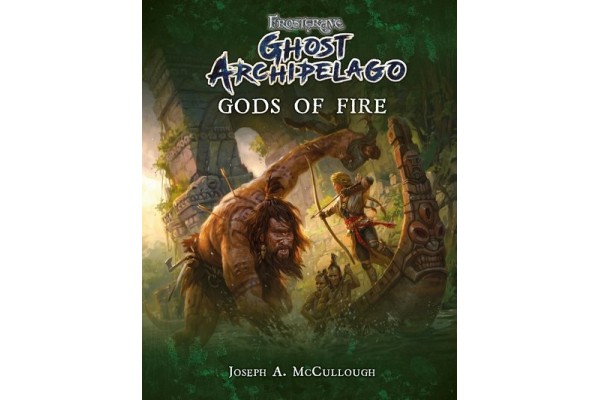 Frostgrave: Ghost Archipelago: Gods Of Fire
