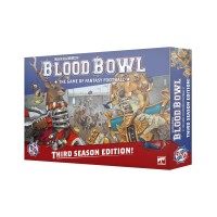 Blood Bowl: Third Season Edition (Eng) Blood Bowl: Third Season Edition (Eng)
