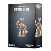 Space Marines: White Scars Kor'sarro Khan ---- Webstore Exclusive