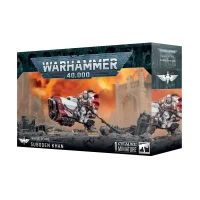 White Scars: Suboden Khan White Scars: Suboden Khan