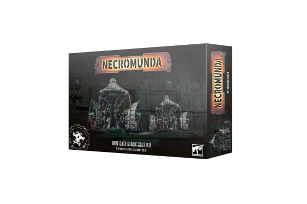 Necromunda: Hive Data Stack Cluster