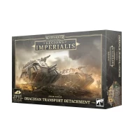 Legions Imperialis: Dracosan Transport Detachment ---- Webstore Exclusive