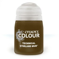 Citadel Technical: Stirland Mud (24Ml) Citadel Technical: Stirland Mud (24Ml)