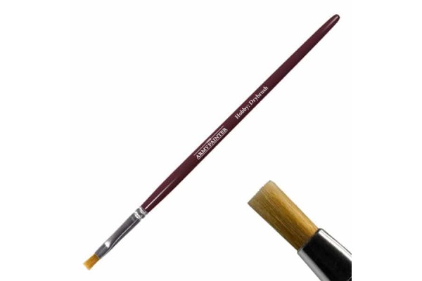Hobby Brush - Drybrush