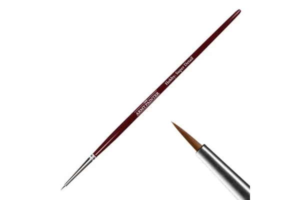 Hobby Brush - Super Detail