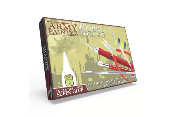 Hobby Tool Kit