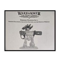Horus Heresy: Deredeo Weapons 2 ---- Webstore Exclusive