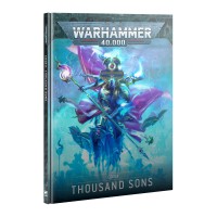 Codex: Thousand Sons (Hb) (English)