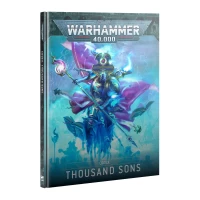 Codex: Thousand Sons (Hb) (English) Codex: Thousand Sons (Hb) (English)