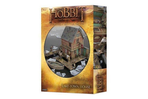 Lake-Town House ---- Webstore Exclusive