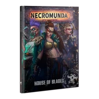 Necromunda: House Of Blades (English) Necromunda: House Of Blades (English)