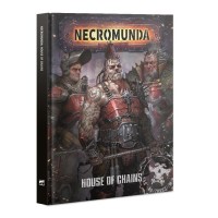 Necromunda: House Of Chains (English) Necromunda: House Of Chains (English)