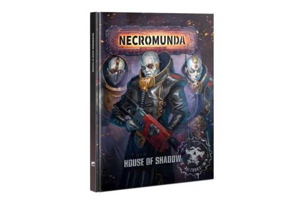 Necromunda: House Of Shadow (English)
