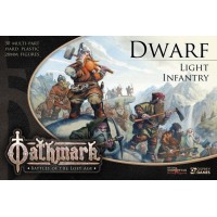 Dwarf Light Infantry