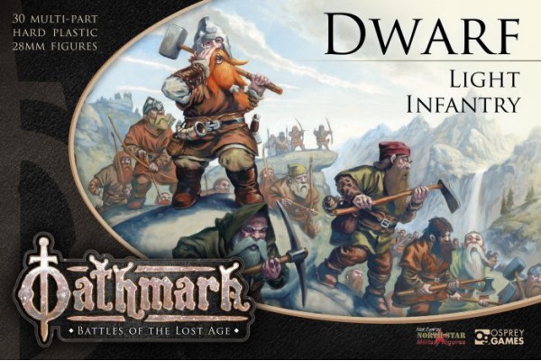 Dwarf Light Infantry
