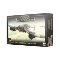 Legions Imperialis: Avenger Strike Fighters ---- Webstore Exclusive Legions Imperialis: Avenger Strike Fighters ---- Webstore Exclusive
