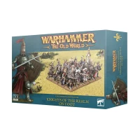 Kingdom Of Bretonnia: Knights Of The Realm On Foot
