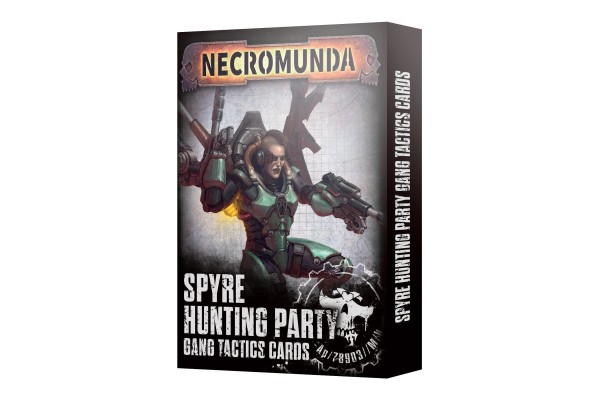 Necromunda: Spyre Hunting Party Gang Cards --- Op = Op!!!