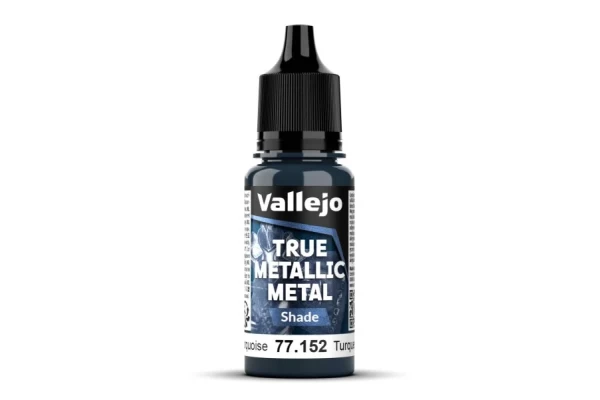 Tmm Shade 152-18Ml Hydra Turquoise