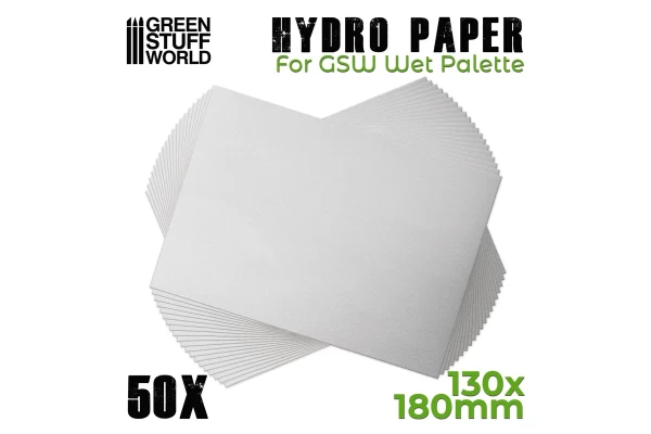 Hydro Paper X50