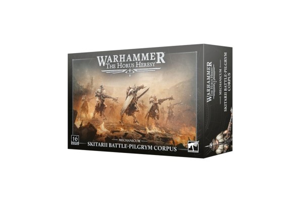 Mechanicum: Skitarii Battle-Pilgrym Corpus