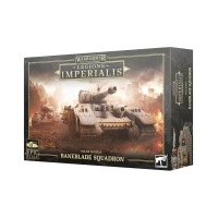 Legions Imperialis: Baneblade Squadron Legions Imperialis: Baneblade Squadron
