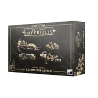 Legions Imperialis: Legion Fast Attack Legions Imperialis: Legion Fast Attack