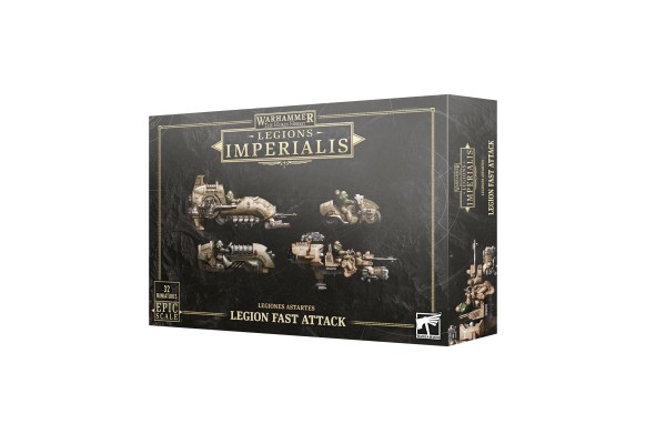 Legions Imperialis: Legion Fast Attack